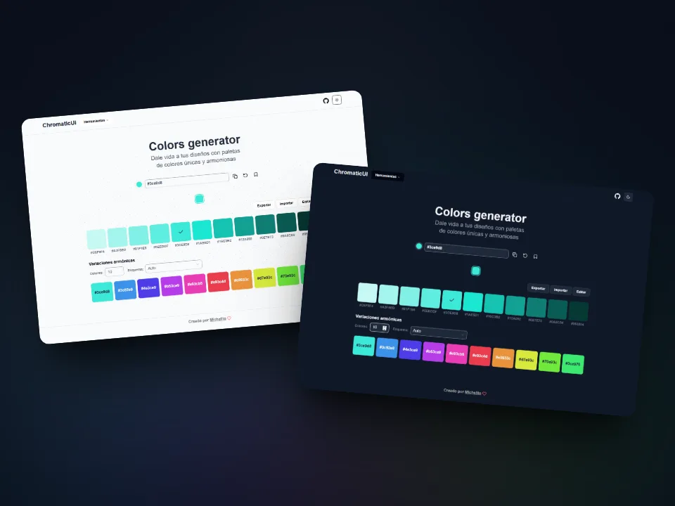  ChromaticUI